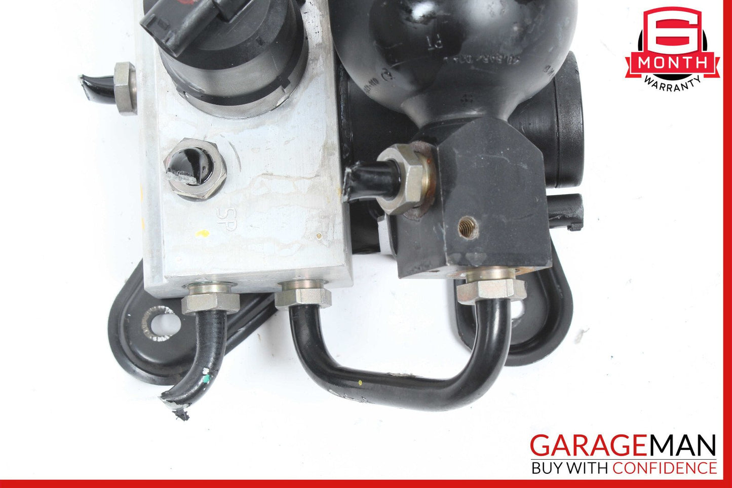 Mercedes W220 S55 CL55 AMG Rear Hydraulic Suspension Valve Block OEM
