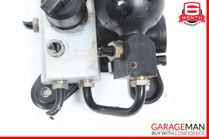 Mercedes W220 S55 CL55 AMG Rear Hydraulic Suspension Valve Block OEM