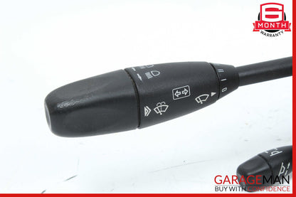 03-06 Mercedes R230 SL500 Steering Column Combination Switch Assembly OEM