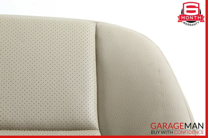 08-11 Mercedes W204 C300 C350 Front Right Side Top Upper Seat Cushion Brown OEM