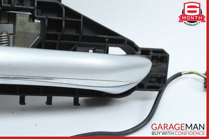 06-13 Mercedes GL450 ML500 R350 Front Left Side Exterior Door Handle Assembly