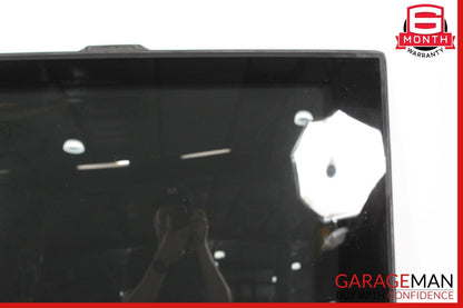 06-13 Mercedes W251 R350 Rear Panoramic Pano Sunroof Sun Roof Glass Panel