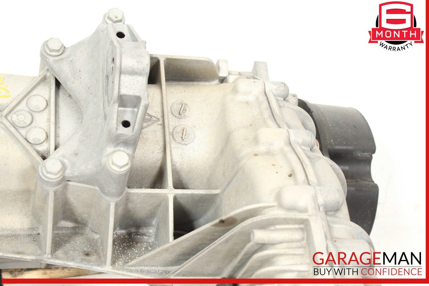 11-18 Porsche Cayenne 958 3.0L Diesel Front Tranny Transmission Transfer Case