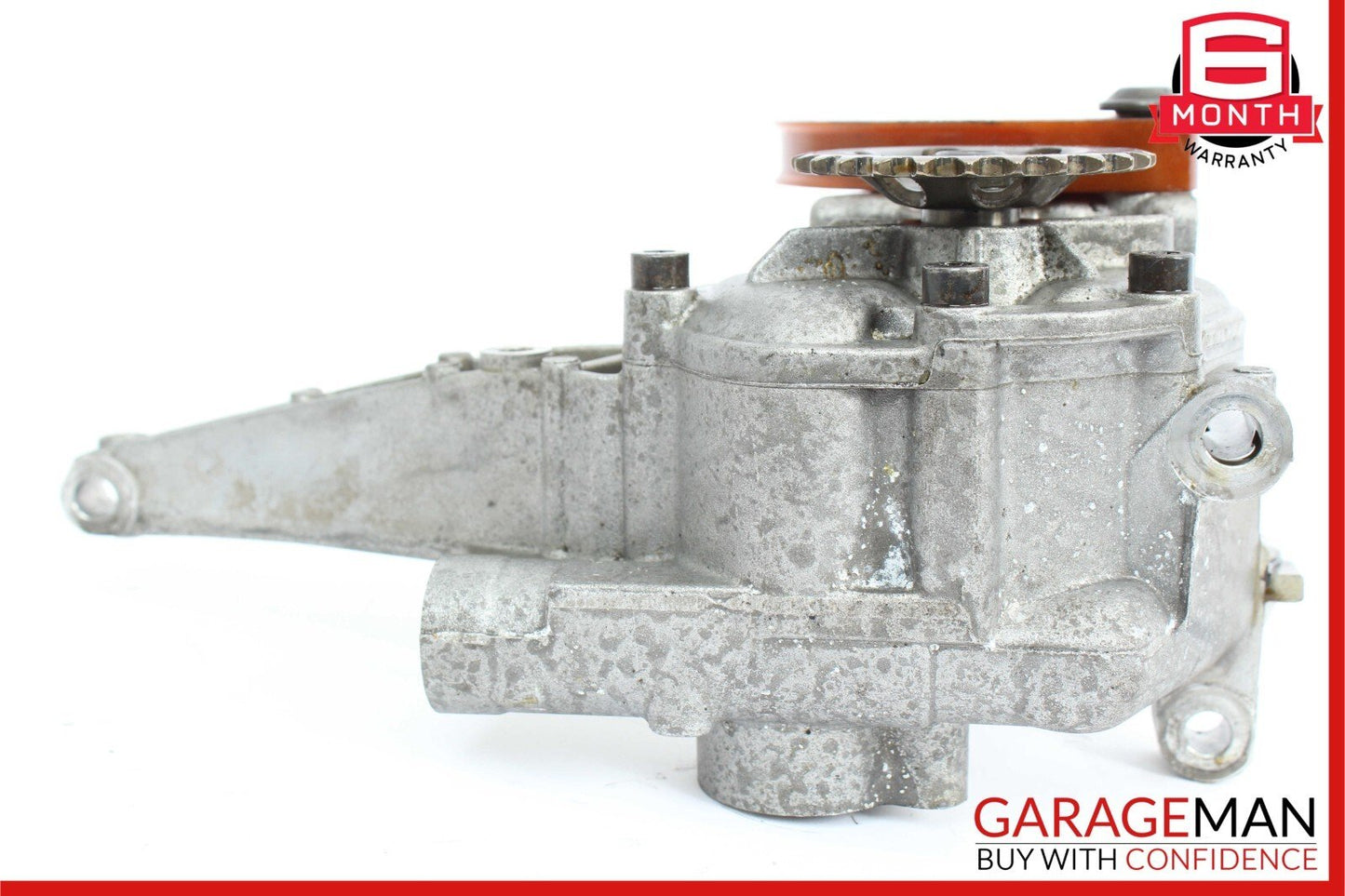 05-13 Mercedes W204 C250 C300 V6 Engine Motor Oil Pump Assembly 2721800701 OEM