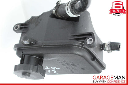 12-14 Mercedes W204 C250 Power Steering Pump Reservoir Hose Tube Assembly