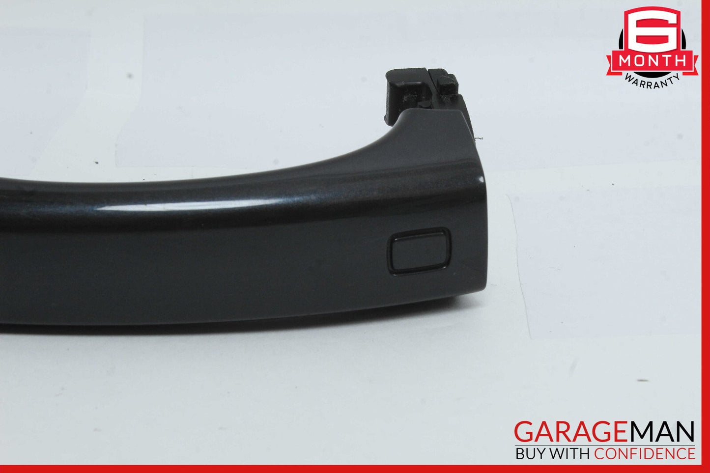 12-18 Audi A7 Front Right Passenger Side Exterior Door Handle Keyless Go OEM