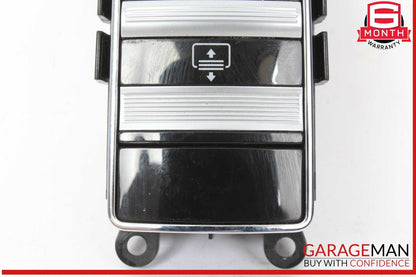 07-13 Mercedes W221 S550 S400 S600 Rear Left or Right Side Window Control Switch
