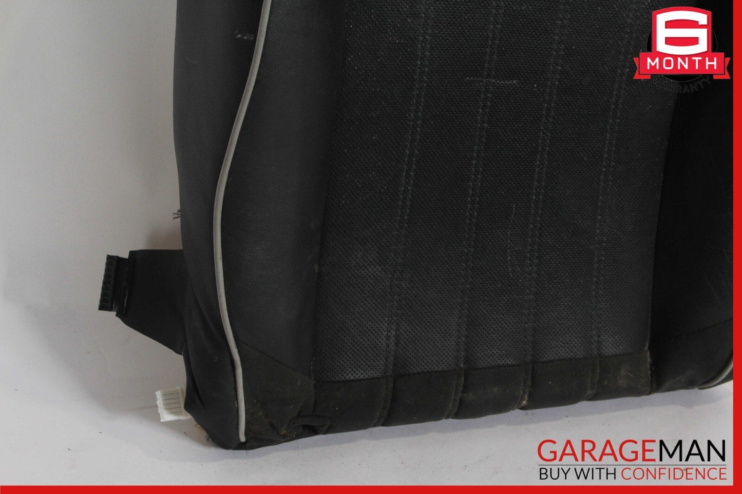 03-08 Maserati Quattroporte M139 Front Right Side Lower Bottom Seat Cushion OEM
