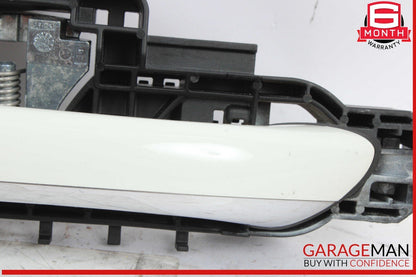 06-13 Mercedes X164 GL450 R350 ML450 Rear Left Side Exterior Door Handle OEM