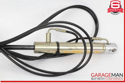 03-12 Mercedes R230 SL500 Convertible Right Roof Main Top Drive Lift Cylinder