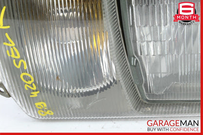 86-91 Mercedes W126 420SEL Front Right Headlight Head Light Lamp Assembly OEM