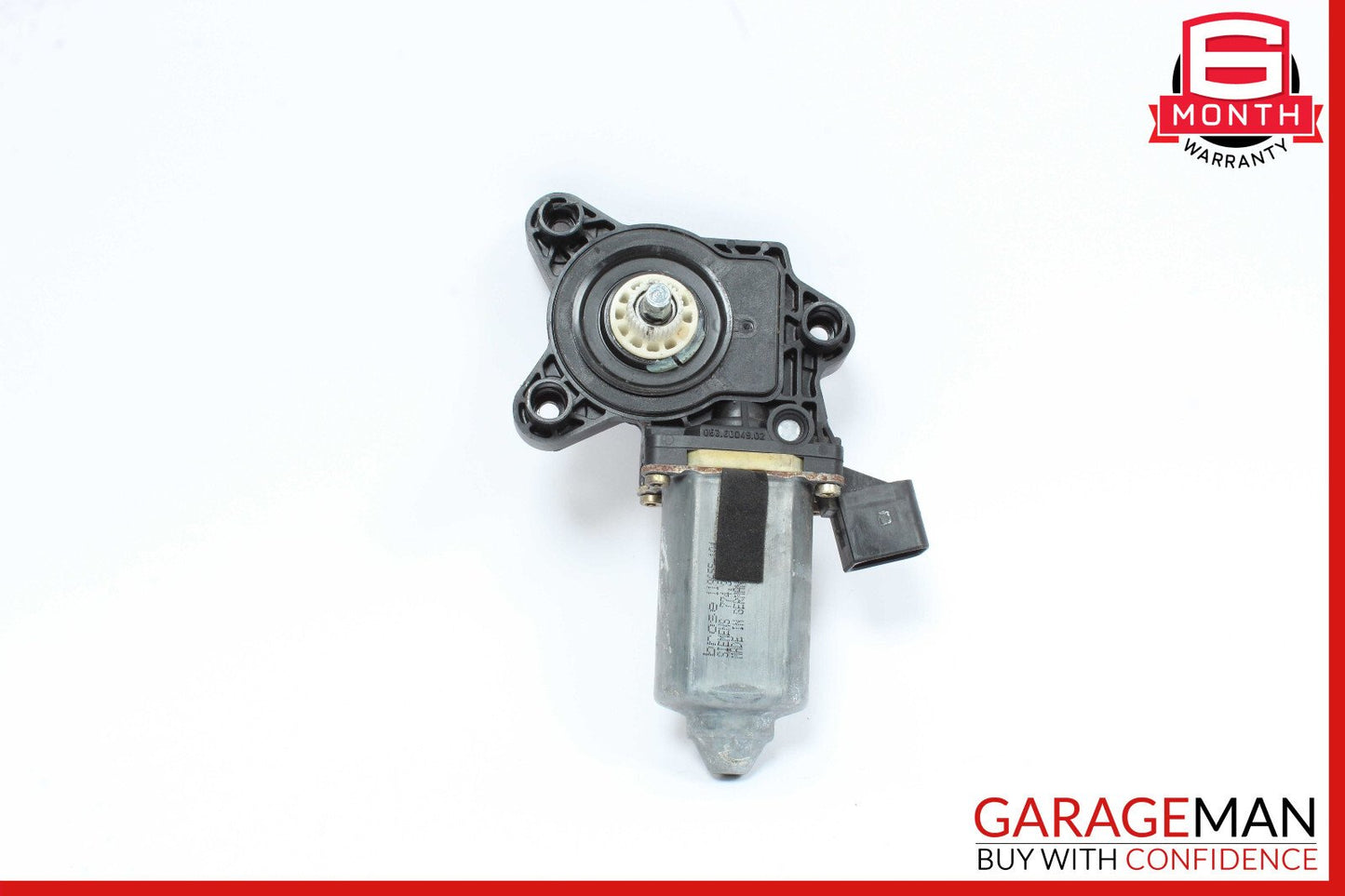 00-06 Mercedes W220 S55 Rear Left Driver Side Window Regulator Motor OEM