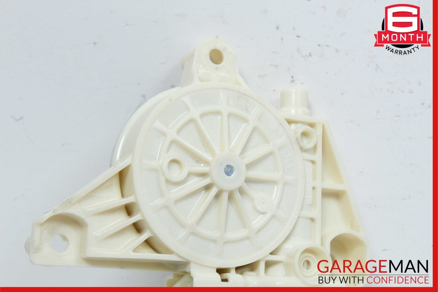08-16 Mercedes E350 GLK350 E400 C300 Rear Right Door Window Regulator Motor OEM