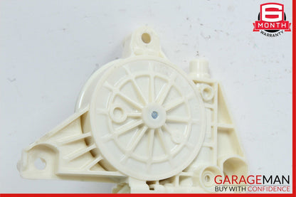08-16 Mercedes E350 GLK350 E400 C300 Rear Right Door Window Regulator Motor OEM