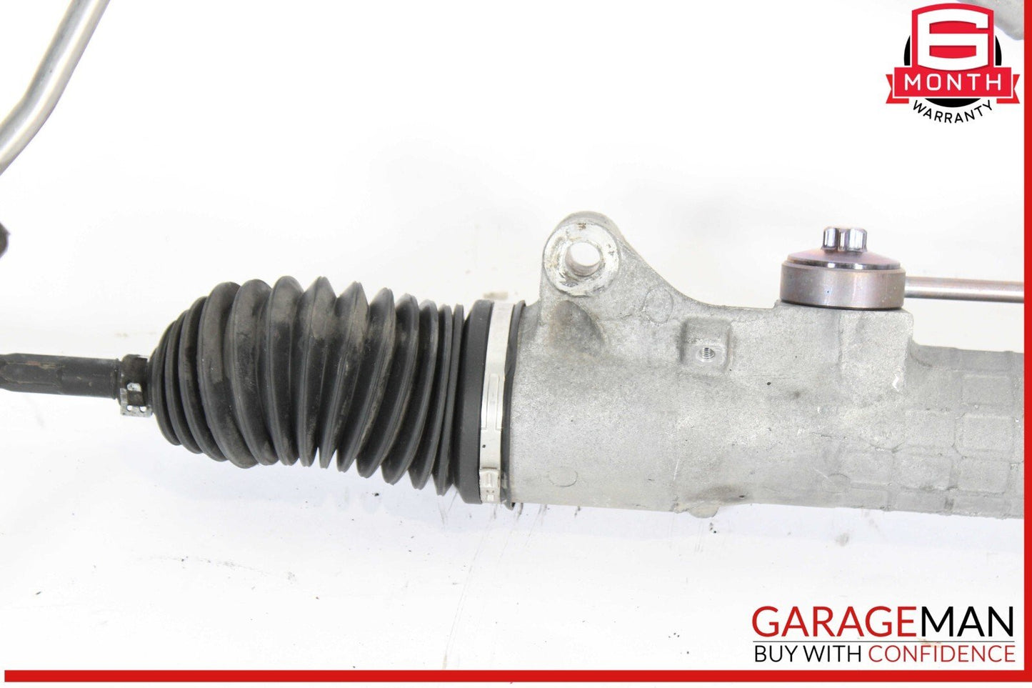 10-13 Mercedes W221 S550 CL63 Power Steering Rack and Pinion 2214603900 RWD OEM