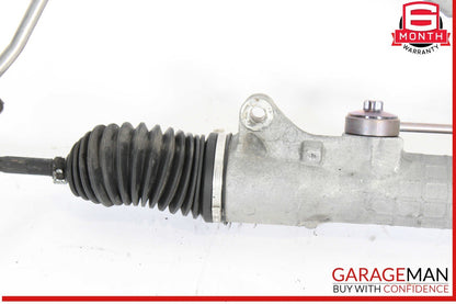 10-13 Mercedes W221 S550 CL63 Power Steering Rack and Pinion 2214603900 RWD OEM