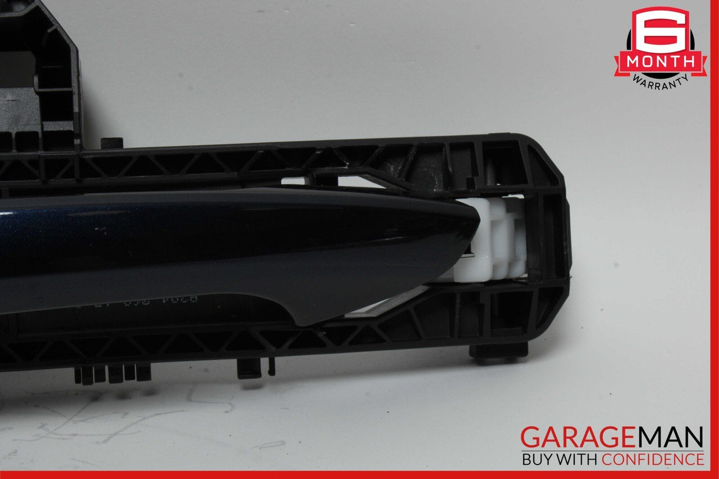 12-14 Mercedes W204 C250 C300 C350 C63 AMG Front Left Exterior Door Handle Blue