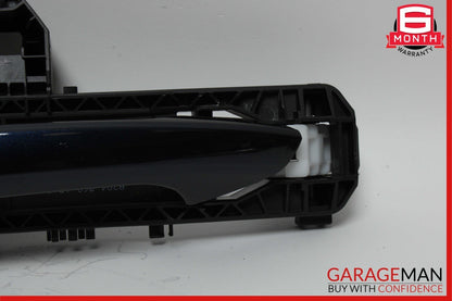 12-14 Mercedes W204 C250 C300 C350 C63 AMG Front Left Exterior Door Handle Blue