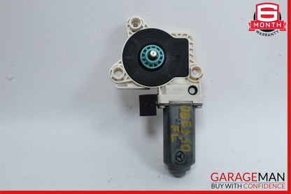 03-09 Mercedes W211 E350 4Matic Rear Left Driver Side Window Regulator Motor OEM