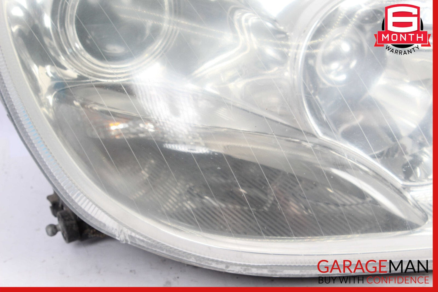 03-06 Mercedes W220 S500 S55 AMG Front Right Side Headlight Lamp Bi Xenon OEM