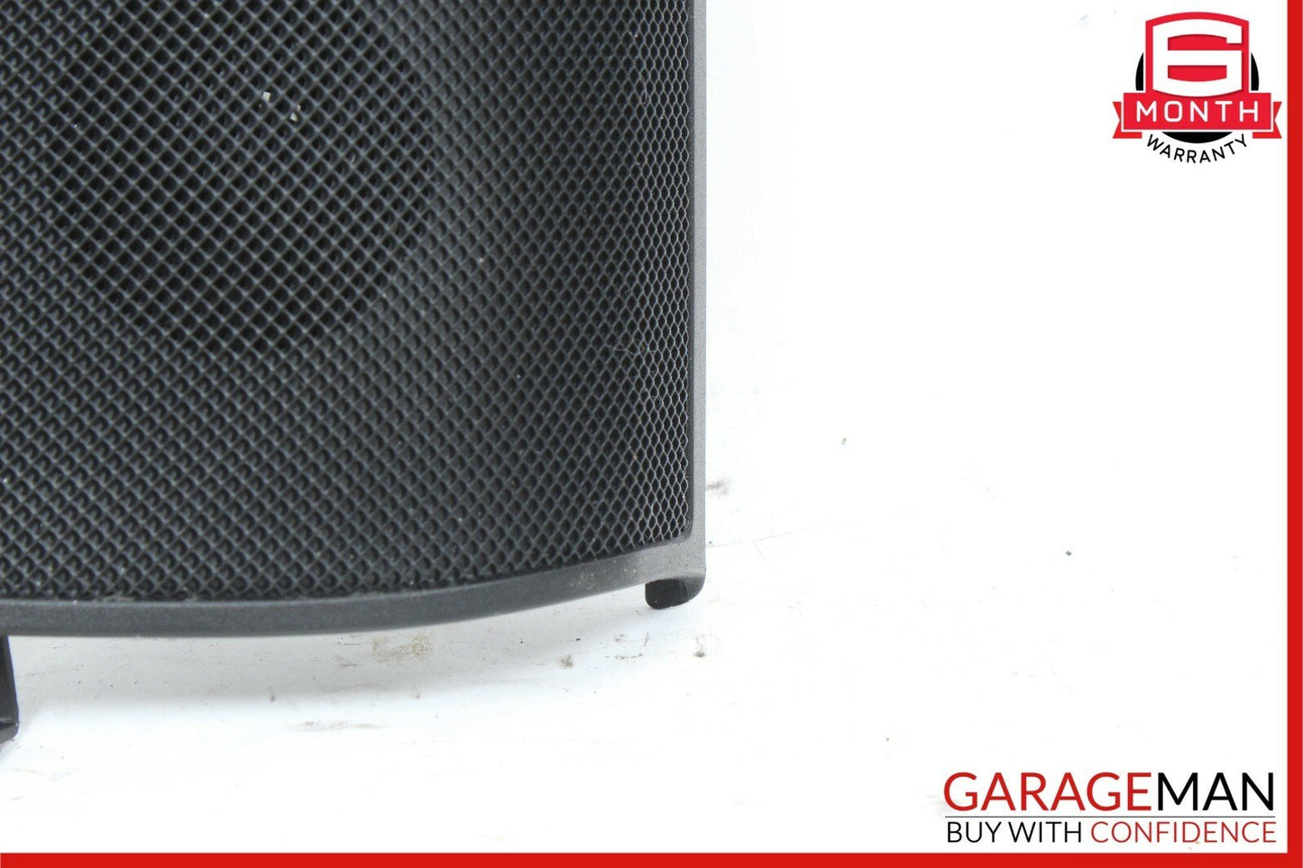 12-14 Mercedes W204 C250 C350 Coupe Front Right Door Panel Tweeter Speaker Cover
