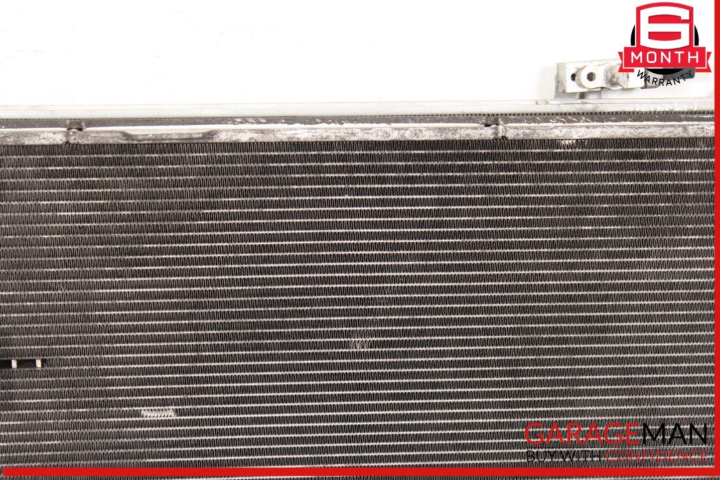 08-15 Mercedes W212 E300 GLK350 Engine Cooling Radiator AC Air A/C Condenser OEM