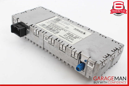 12-15 Mercedes SLK350 GLK350 C250 Sirius Satellite Radio Receiver Control Module