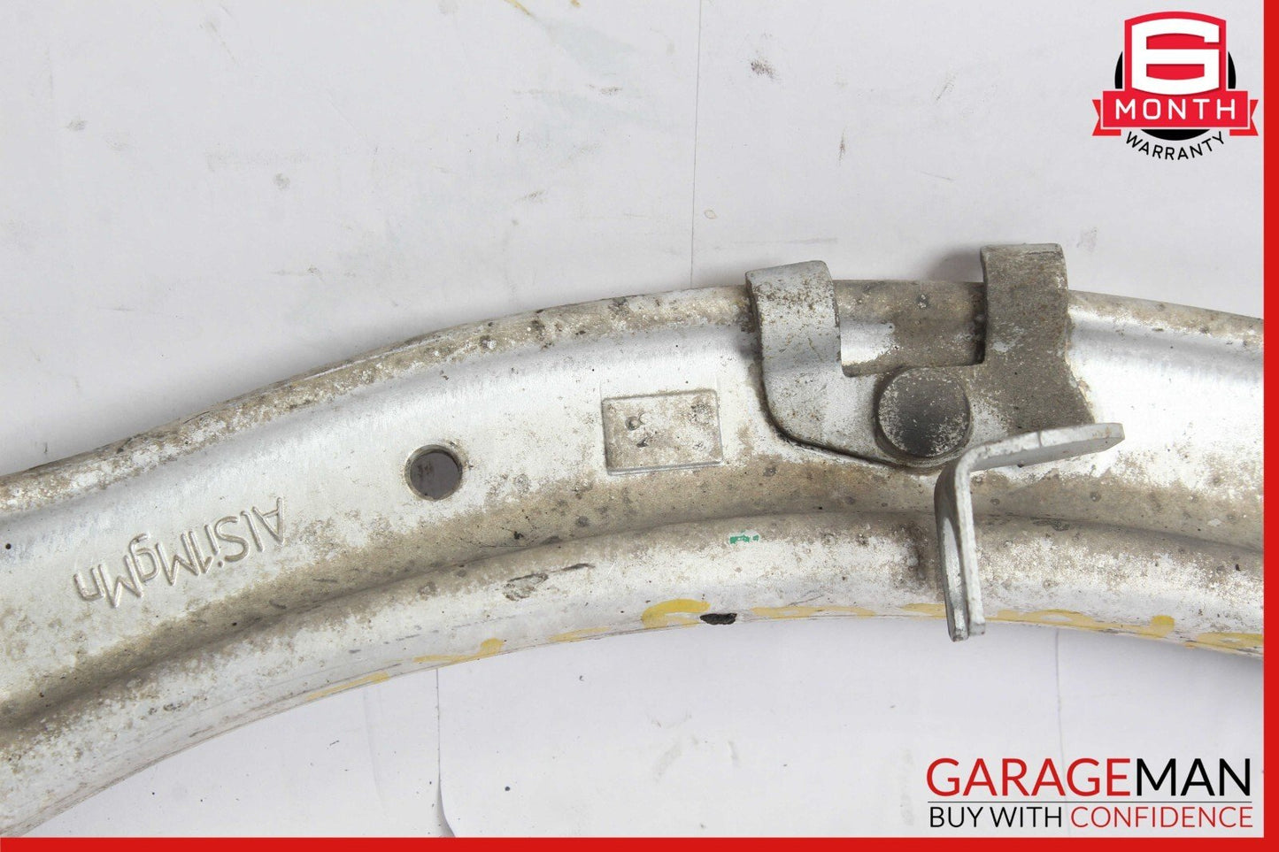 03-10 Porsche Cayenne S 957 Rear Left / Right Side Upper Forward Control Arm OEM