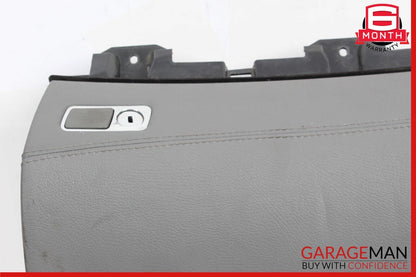 06-11 Mercedes W216 CL550 ML450 Dash Glovebox Storage Tray Compartment Gray OEM