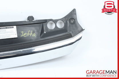 19-21 Volkswagen VW Jetta Front Upper Bumper Grille Grill Trim Cover Panel OEM
