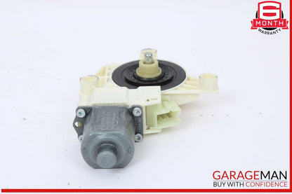 08-16 Mercedes X204 GLK350 Front Right Side Door Window Regulator Motor OEM