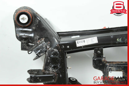 14-18 Maserati Ghibli Rear Suspension Subframe Cross Member Crossmember Frame