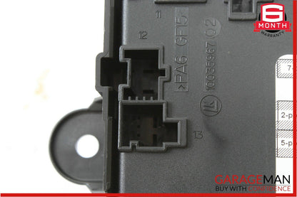 10-13 Mercedes W221 S550 S63 AMG Front Left Driver Side Door Control Module Unit