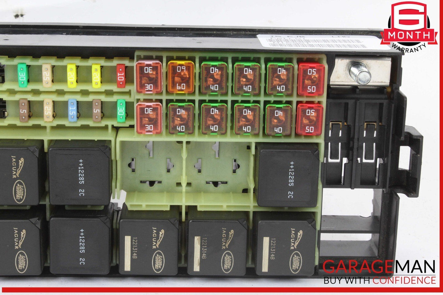 10-13 Land Rover Range Rover Sport Engine Fuse Relay Box CH3214290EB OEM