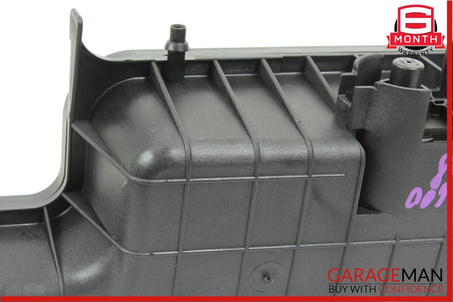 07-13 Mercedes CL550 CL600 S550 S63 AMG Dynamic Seat Pressure Vacuum Tank