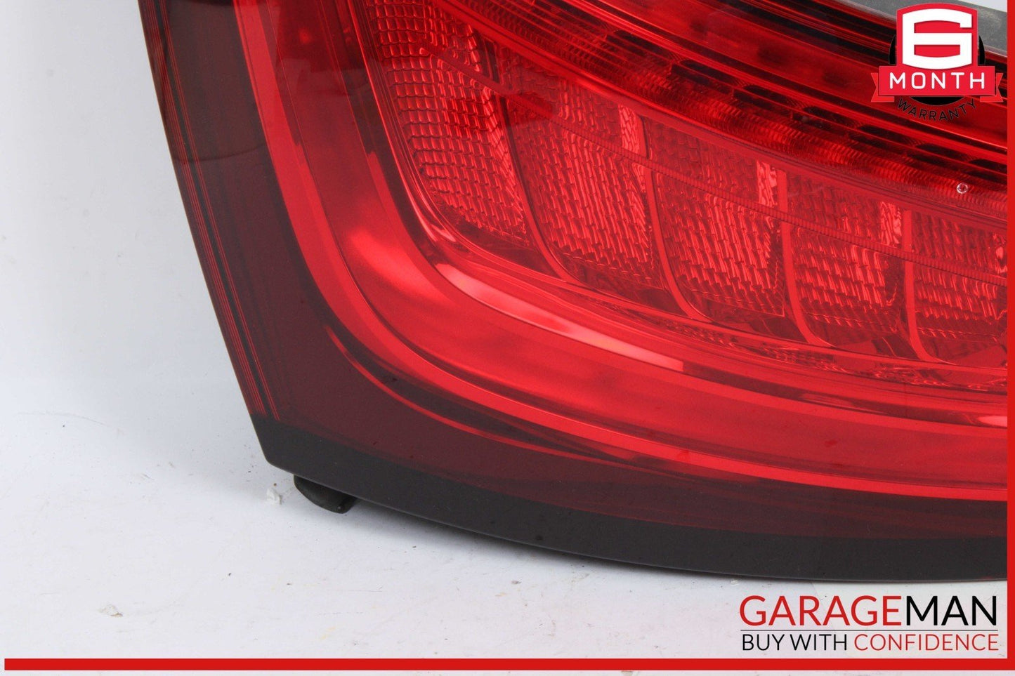 13-17 Audi SQ5 Q5 Rear Left Driver Side Tail Light Lamp LED 8R0945093D OEM