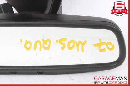 03-13 Maserati Quattroporte M139 Interior Rear View Mirror OEM
