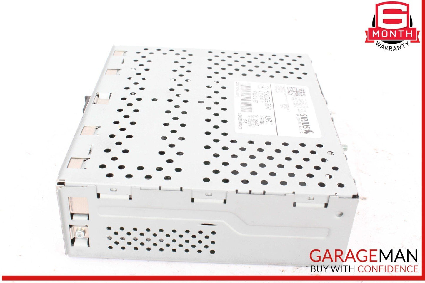 15-20 Mercedes W117 CLA250 S550 Satellite Radio Receiver Control Module Unit OEM