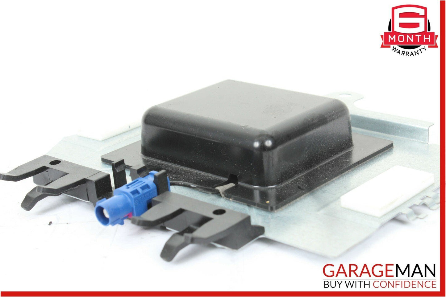 07-13 Mercedes W216 CL550 Satellite Phone Radio Antenna Control Module Unit OEM