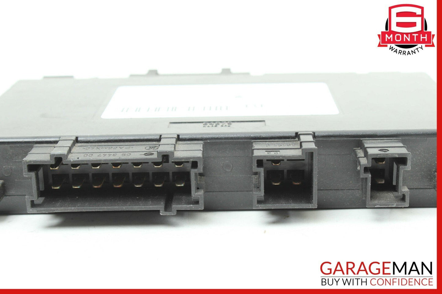 03-11 Mercedes CLS500 GL450 E550 Front Right Side Seat Control Module Unit
