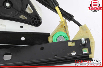 15-18 Audi Q3 Quattro Front Right Passenger Side Window Regulator Motor OEM