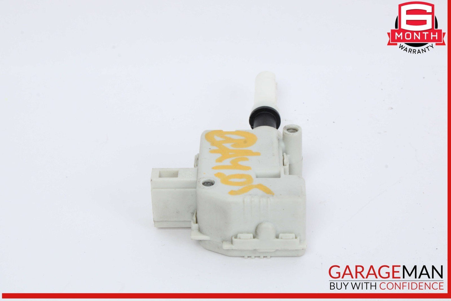 03-10 Porsche Cayenne S 955 957 Rear Trunk Liftgate Lock Actuator 7L5827761 OEM