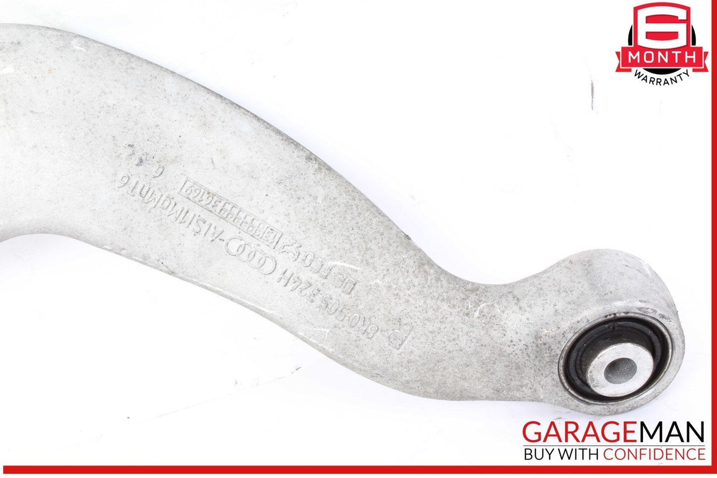 09-16 Audi A4 Rear Right Passenger Side Upper Control Arm 8K0505324H OEM