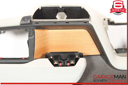14-21 BMW i3 I01 Hybrid Dashboard Dash Board Assembly Gray OEM