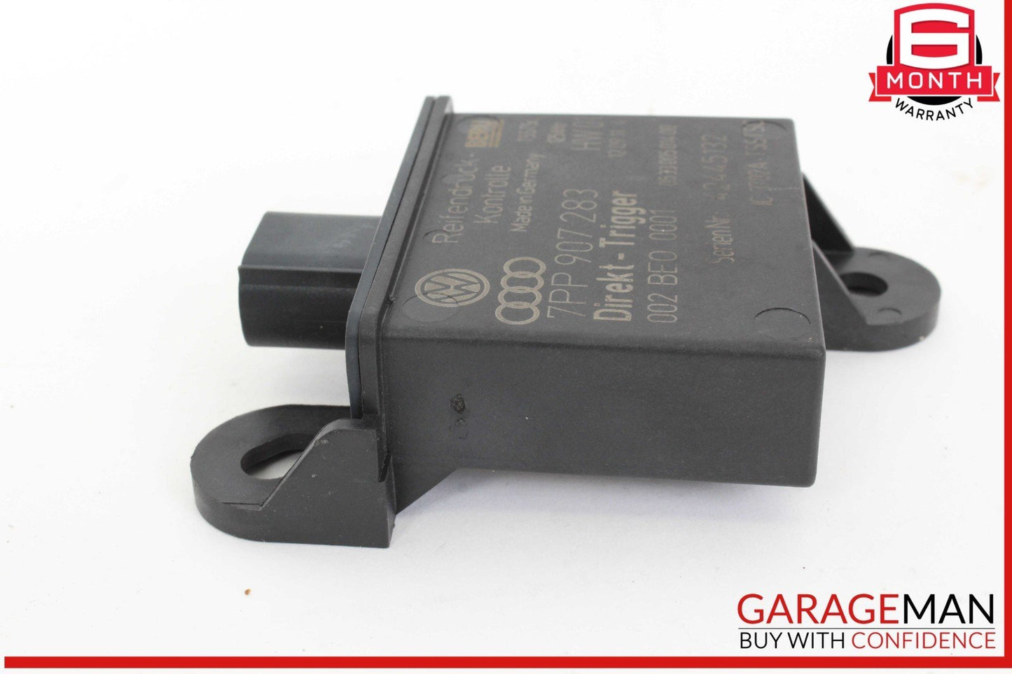 10-18 Porsche Panamera 970 Tire Pressure Monitoring System TPMS Control Module