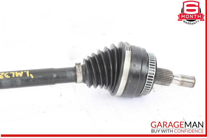 98-05 Mercedes W163 ML320 ML350 ML500 Axle CV Half Shaft Rear Right or Left OEM
