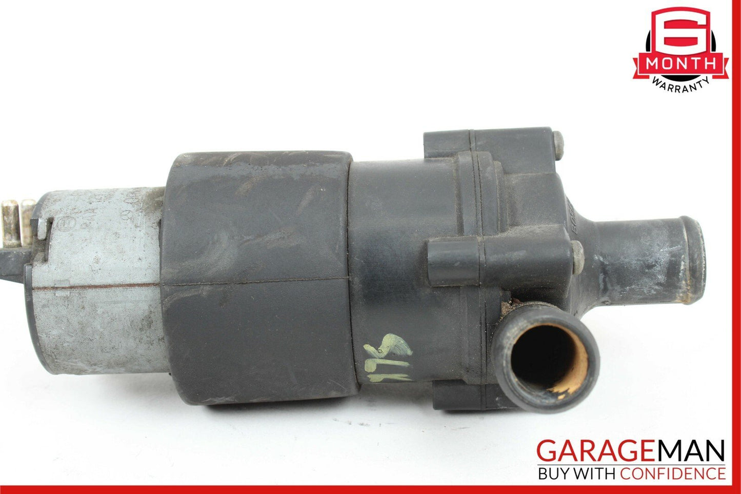97-04 Mercedes SLK230 C230 Aux Auxiliary Coolant Water Pump 0018351364 OEM