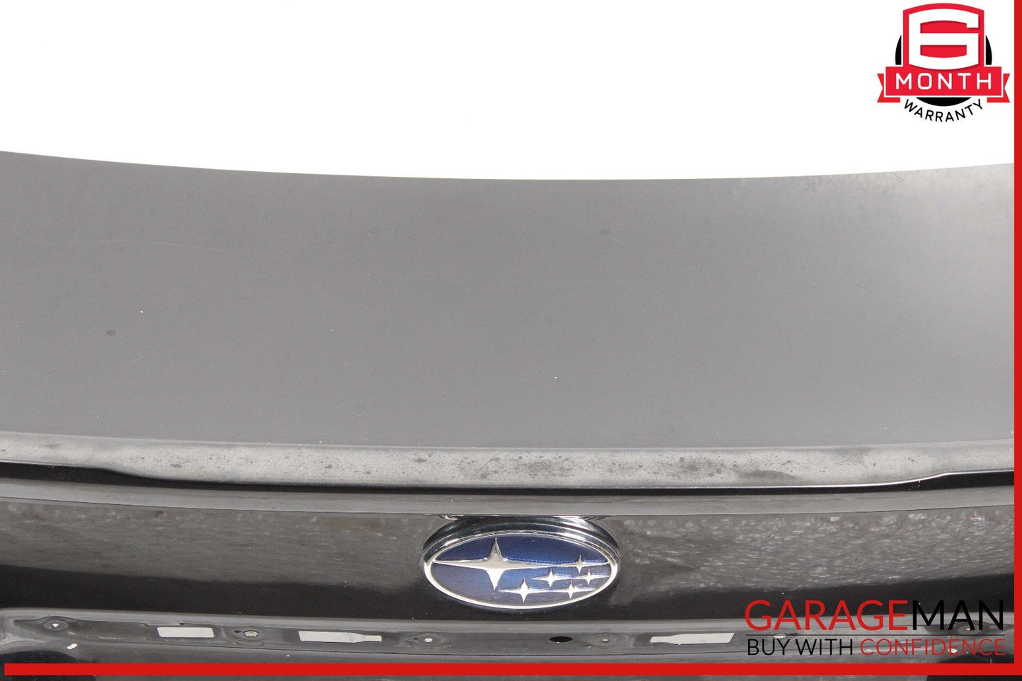 15-21 Subaru WRX Rear Trunk Lid Deck Shell OEM