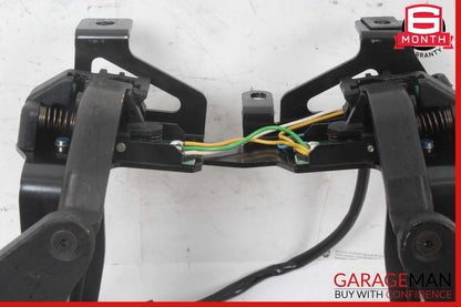 03-19 Maserati Quattroporte M139 Steering Wheel Paddle Shifters Set OEM