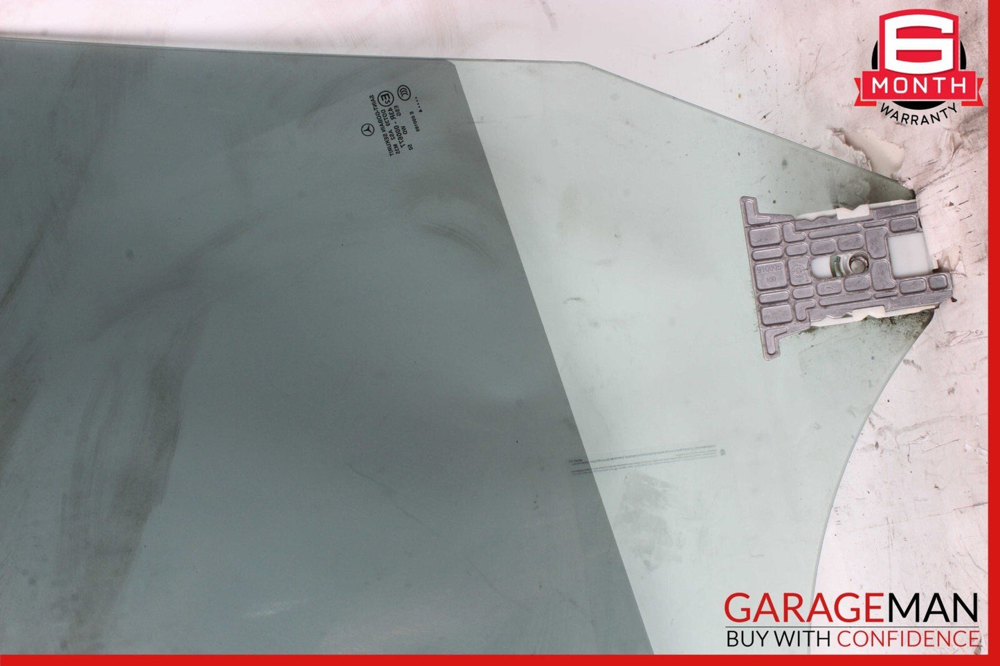 12-18 Mercedes W218 CLS550 CLS500 Front Right Side Door Window Auto Glass OEM